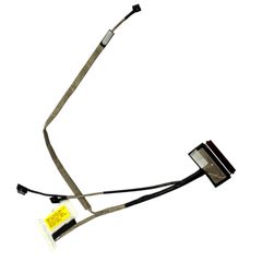 Καλωδιοταινία Οθόνης - Flex Video Screen LCD Cable για Laptop Lenovo 300w 2in1 G5 83LF 300w 2in1 G5 83LG 300w Yoga Gen 4 82VM 82VN Non Touch eDP 30pins Monitor cable ( Κωδ.1-FLEX2477 )