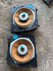 WOOFER BMW Χ3 μπλε ταμπελάκι.