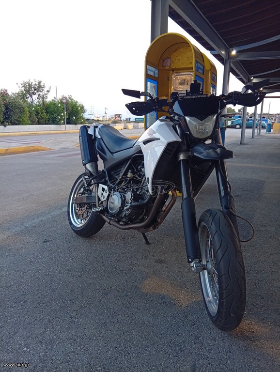 Yamaha XT 660R 2004