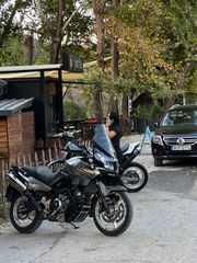 Suzuki V-Strom 650 2009