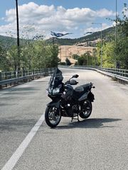 Suzuki V-Strom 650 2009-thumb-1