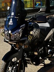 Suzuki V-Strom 650 2009-thumb-6