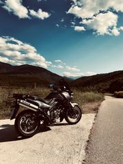 Suzuki V-Strom 650 2009-thumb-9
