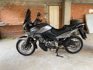 Suzuki V-Strom 650 2009-thumb-10