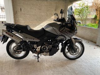 Suzuki V-Strom 650 2009-thumb-11