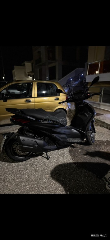 Piaggio Beverly 400 2025 s