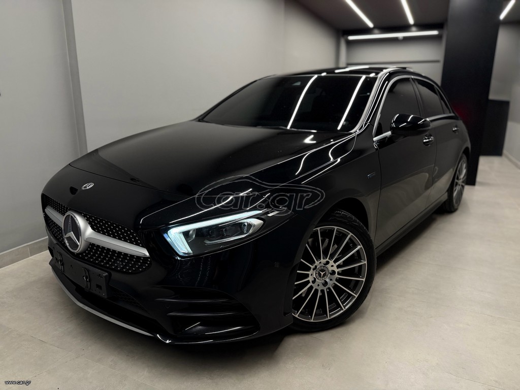 Mercedes-Benz A 250 2021 amg line Απαντάω μέσω Viber