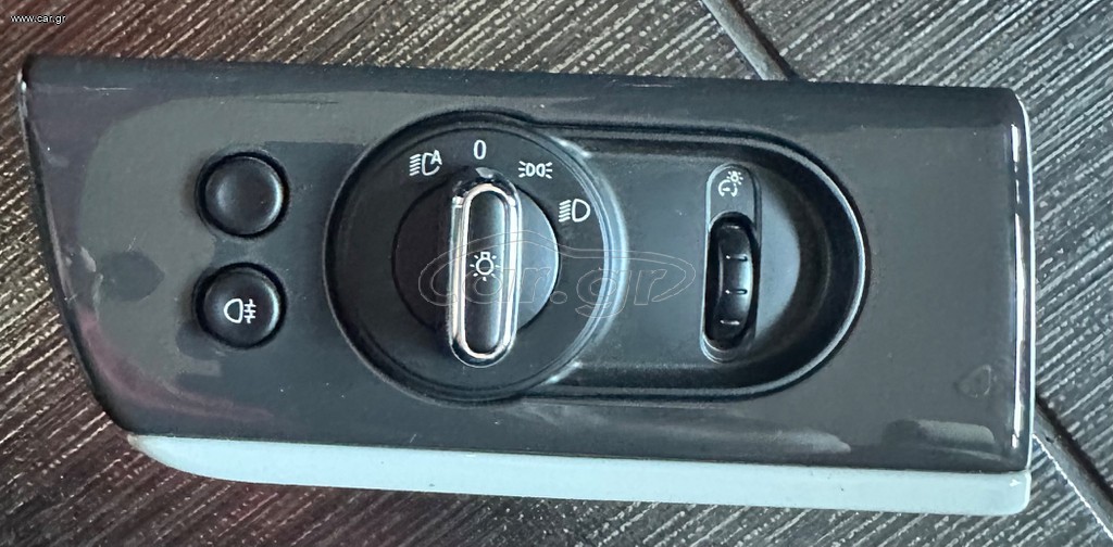 ΔΙΑΚΟΠΤΗΣ ΦΩΤΩΝ ΜΕ ΚΩΔΙΚΟ (9865862) MINI COOPER F55-MINI CLUBMAN F54-MINI COUNTRYMAN F60