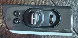 ΔΙΑΚΟΠΤΗΣ ΦΩΤΩΝ ΜΕ ΚΩΔΙΚΟ (9865862) MINI COOPER F55-MINI CLUBMAN F54-MINI COUNTRYMAN F60