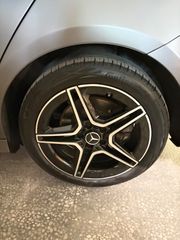 Mercedes AMG 18 αρες 225/45/18
