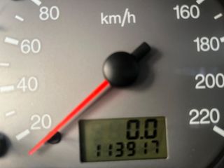 Ford Focus 2000 FOCUS 1.4-thumb-1