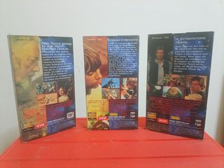 Star Wars επεισόδια 4-5-6 VHS 1995-thumb-1