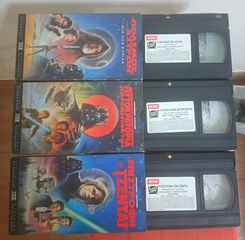 Star Wars επεισόδια 4-5-6 VHS 1995-thumb-2