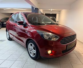 Ford Ka 2017 EURO6 | 63.000km | ΝΕΑ ΕΛΑΣΤΙΚΑ