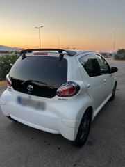 Toyota Aygo 2012