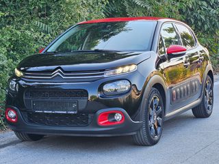 Citroen C3 2018 1.2 110ps  SHINE  NAVI - XENON