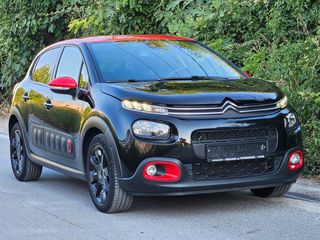 Citroen C3 2019 1.2 110ps  SHINE  NAVI - XENON-thumb-1