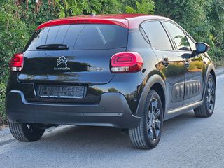 Citroen C3 2019 1.2 110ps  SHINE  NAVI - XENON-thumb-3