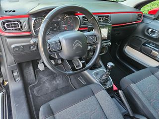 Citroen C3 2019 1.2 110ps  SHINE  NAVI - XENON-thumb-4