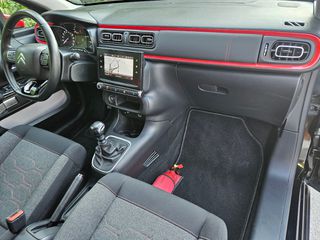 Citroen C3 2019 1.2 110ps  SHINE  NAVI - XENON-thumb-7