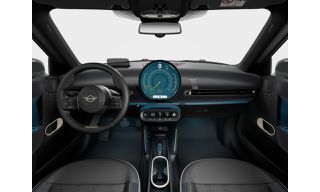 Mini Cooper 2026 E Classic Trim-KΛΕΙΣMENO-thumb-2