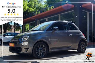 Fiat 500C 2022 1.0 Hybrid 70Hp Connect Cabrio
