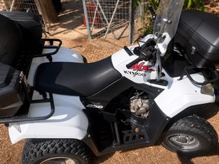 Τετράτροχα - Utv - Atv Kmc 2012 ATV Kymco mxer 250cc
