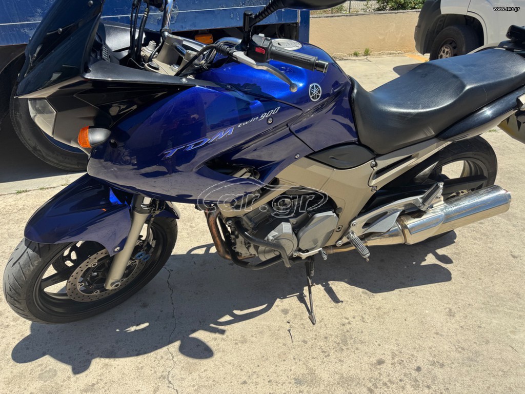 Yamaha TDM 900 2004 TDM 900
