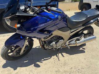 Yamaha TDM 900 2004 TDM 900