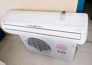 Πωλείται κλιματιστικό LG 9000 BTU Original Made in Korea σε άριστη κατάσταση