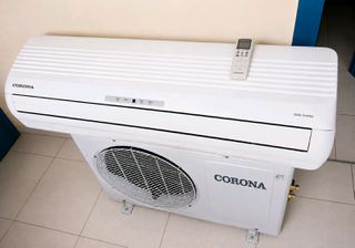 Πωλείται γιαπωνέζικο κλιματιστικό Corona inverter 12000 BTU σε άριστη κατάσταση Made in Japan