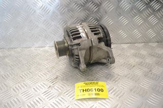 Δυναμό Fiat Ducato 2.3cc MultiJet F1AE 50-110A 2006-2010 504009977 0124325053