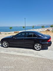 Mercedes-Benz C 200 2005 AVANGARD