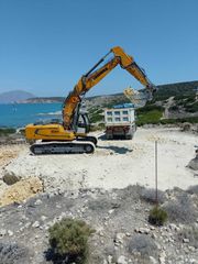 Εκσκαφέας Με Ερπύστριες Lindner 2014 926LS-thumb-3