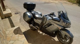 Kawasaki GTR 1400 2009 GTR 1400 ABS-thumb-3