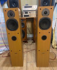 Ηχεία Δαπέδου Tannoy Mercury mx3 - M (Cherry)