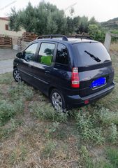 Hyundai Matrix 2008