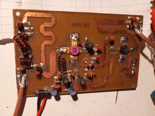LINEAR FM