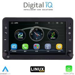 DIGITAL IQ BLA 059_CPA (7" DECK) MULTIMEDIA LINUX SYSTEM for ALFA ROMEO 159 – SPIDER – BRERA mod. 2004-2012 | Pancarshop