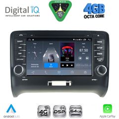 DIGITAL IQ BLG 478_CPA (7″ DECK) MULTIMEDIA OEM for AUDI ΤΤ mod. 2007-2015 | Pancarshop
