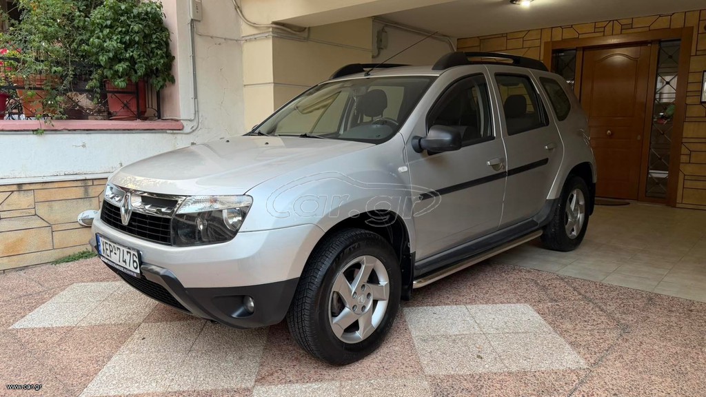 Dacia Duster 2013
