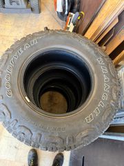 Goodyear wrangler duratrac rt