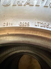 Goodyear wrangler duratrac rt-thumb-1