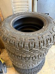 Goodyear wrangler duratrac rt-thumb-2