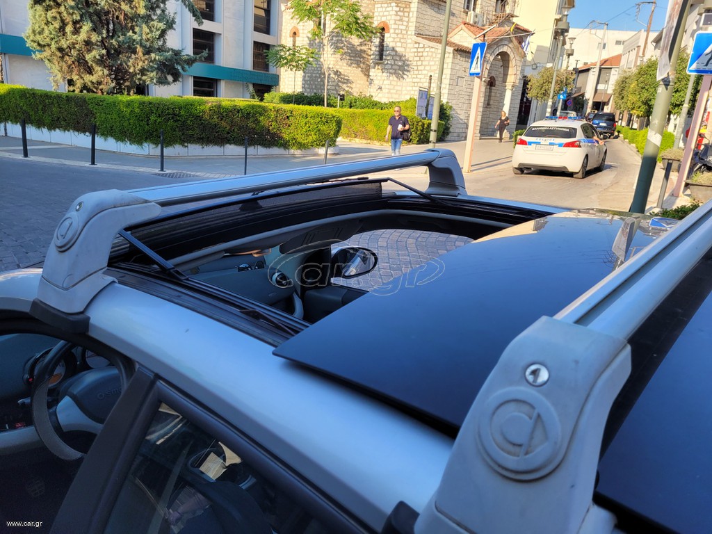 Smart ForFour 2006