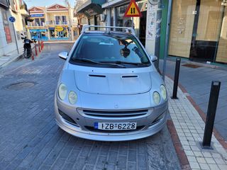 Smart ForFour 2006-thumb-4