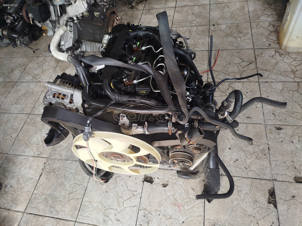 MHXANH FORD TRANSIT 2200CC DIESEL ΠΙΣΩ ΚΙΝΗΣΗ ΜΟΝΤΕΛΟ 2011-2016'