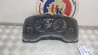 OPEL ASTRA G 99 X14XE ΚΑΝΤΡΑΝ ΚΩΔ:09181204BJ