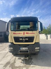 Μπετονιέρα MAN 2008 TGS 32-360