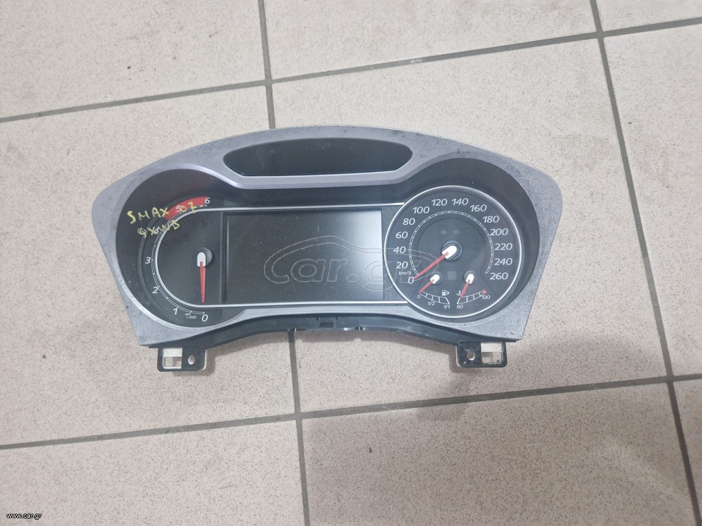 ΚΑΝΤΡΑΝ S-MAX 2007-2011 DIESEL